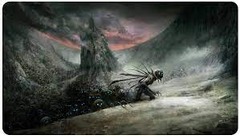 My Forces Are Innumerable Seb McKinnon Playmat 461/1400